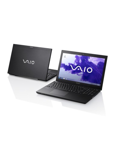 Sony VAIO SVS1511W9E notebook Computer portatile 39,4 cm (15.5") Full HD Intel® Core™ i7 8 GB DDR3-SDRAM 1000 GB HDD NVIDIA®