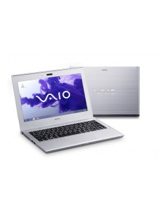 Sony VAIO SVT1111X9SP Computer portatile 29,5 cm (11.6") Intel® Core™ i5 4 GB DDR3-SDRAM 128 GB SSD Windows 7 Professional