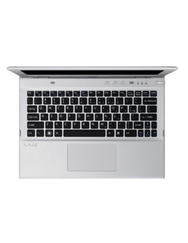 Sony VAIO SVT1111X9SP Computer portatile 29,5 cm (11.6") Intel® Core™ i5 4 GB DDR3-SDRAM 128 GB SSD Windows 7 Professional