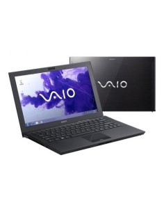 Sony VAIO SVZ1311S8E 33,3 cm (13.1") Intel® Core™ i7 8 GB DDR3-SDRAM 256 GB SSD Windows 7 Professional