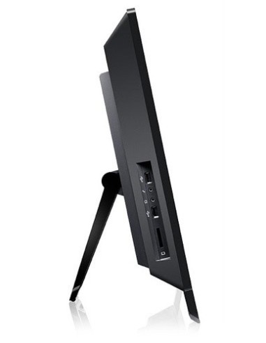 Lenovo ThinkCentre Edge 91z Intel® Core™ i3 54,6 cm (21.5") 1920 x 1080 Pixel 4 GB DDR3-SDRAM 500 GB Windows 7 Professional Nero