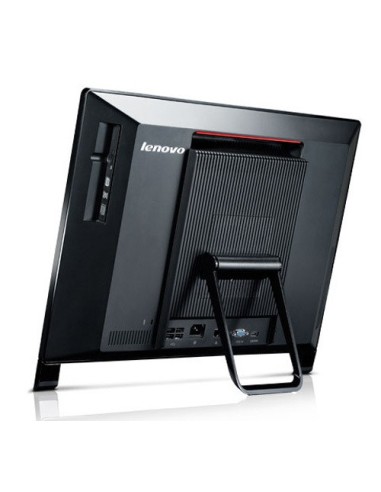 Lenovo ThinkCentre Edge 91z Intel® Core™ i3 54,6 cm (21.5") 1920 x 1080 Pixel 4 GB DDR3-SDRAM 500 GB Windows 7 Professional Nero