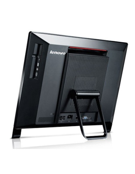Lenovo ThinkCentre Edge 91z Intel® Core™ i3 54,6 cm (21.5") 1920 x 1080 Pixel 4 GB DDR3-SDRAM 500 GB Windows 7 Professional Nero