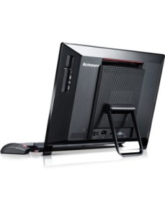 Lenovo ThinkCentre Edge 91z Intel® Core™ i5 54,6 cm (21.5") 1920 x 1080 Pixel 4 GB DDR3-SDRAM 500 GB Windows 7 Professional Nero 2