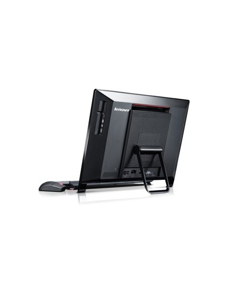 Lenovo ThinkCentre Edge 91z Intel® Core™ i5 54,6 cm (21.5") 1920 x 1080 Pixel 4 GB DDR3-SDRAM 500 GB Windows 7 Professional Nero
