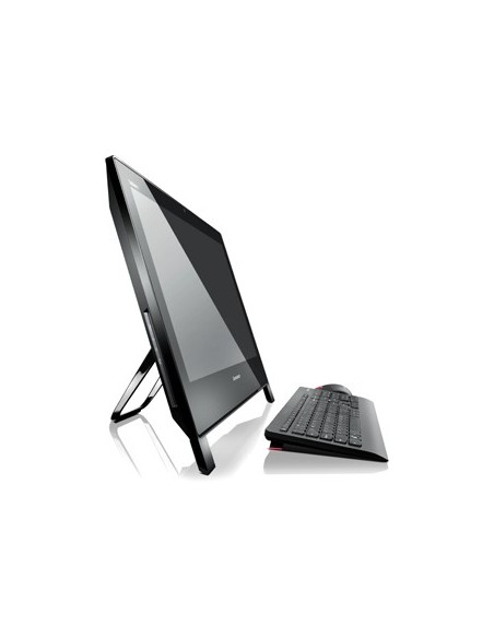 Lenovo ThinkCentre Edge 91z Intel® Core™ i5 54,6 cm (21.5") 1920 x 1080 Pixel 4 GB DDR3-SDRAM 500 GB Windows 7 Professional Nero