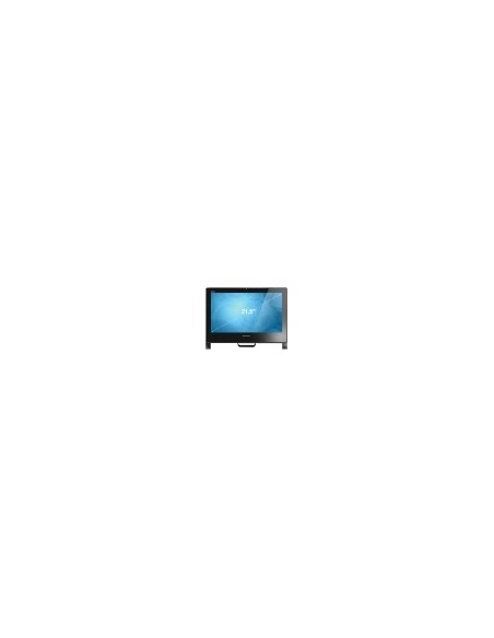 Lenovo ThinkCentre Edge 91z Intel® Core™ i3 54,6 cm (21.5") 1920 x 1080 Pixel 4 GB DDR3-SDRAM 500 GB Windows 7 Professional Nero