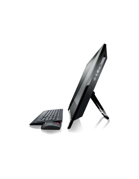 Lenovo ThinkCentre Edge 91z Intel® Core™ i3 54,6 cm (21.5") 4 GB DDR3-SDRAM 500 GB Windows 7 Professional Nero