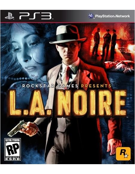 Sony L.A. Noire, PlayStation 3 ITA