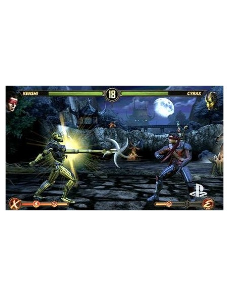 Sony Mortal Kombat, PS Vita ITA PlayStation Vita