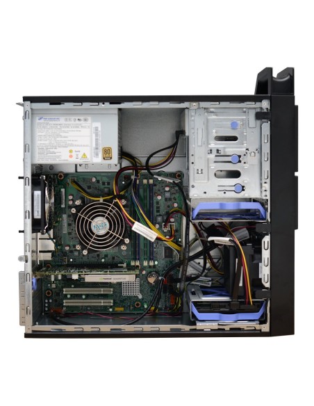 Lenovo ThinkStation E31 DDR3-SDRAM E3-1225V2 Tower Famiglia Intel® Xeon® E3 v2 4 GB Windows 7 Professional Stazione di lavoro