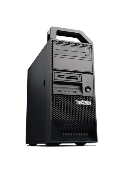 Lenovo ThinkStation E31 DDR3-SDRAM i5-3550 Tower Intel® Core™ i5 4 GB Windows 7 Professional Stazione di lavoro