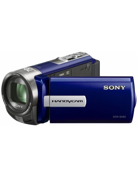 Sony DCR-SX65E CCD Blu