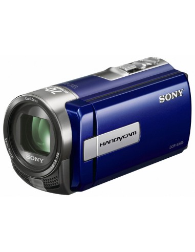 Sony DCR-SX65E CCD Blu