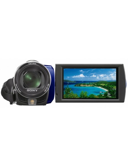 Sony DCR-SX65E CCD Blu