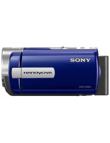 Sony DCR-SX65E CCD Blu