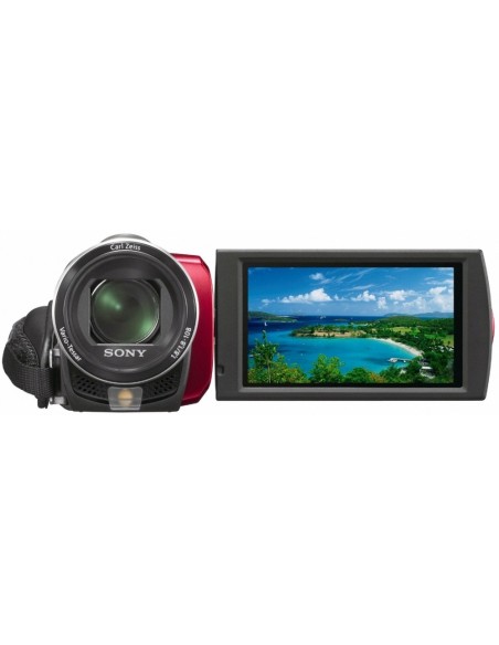 Sony DCR-SX65E CCD Rosso