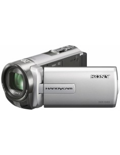 Sony DCR-SX65E CCD Argento