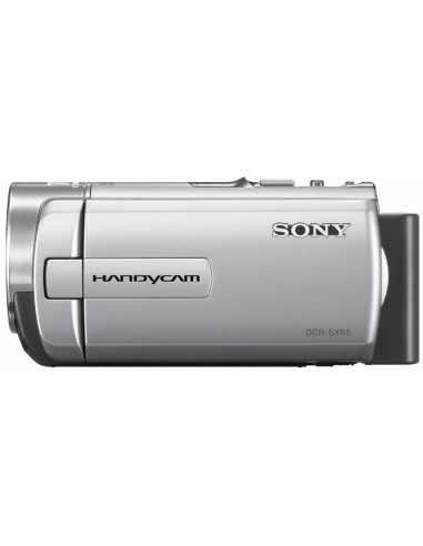 Sony DCR-SX65E CCD Argento