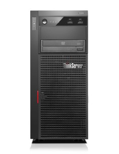 Lenovo ThinkServer TS430 server 4 TB 3,3 GHz 4 GB Tower (5U) Famiglia Intel® Xeon® E3 405 W DDR3-SDRAM