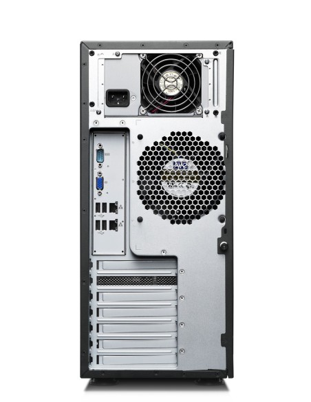 Lenovo ThinkServer TS430 server 4 TB 3,2 GHz 4 GB Tower (5U) Famiglia Intel® Xeon® E3 450 W DDR3-SDRAM