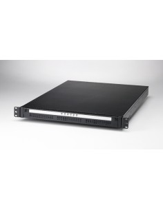 Advantech SYS-1U1320-4A01 computer case Nero 300 W