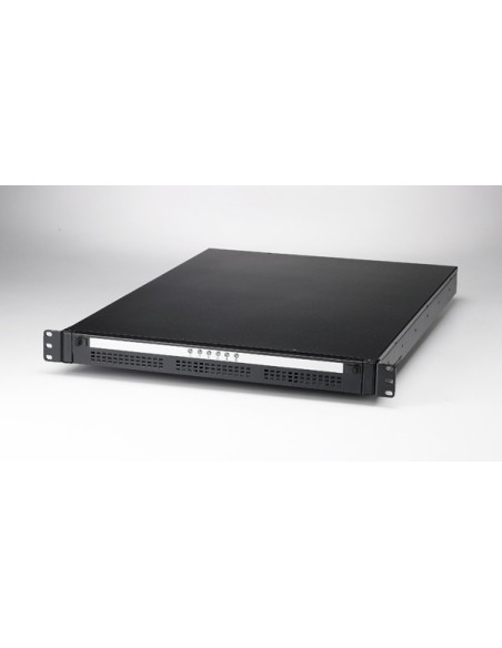 Advantech SYS-1U1320-4A01 computer case Nero 300 W