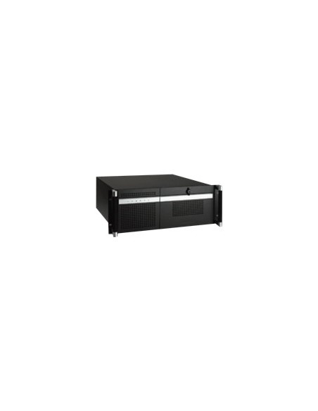 Advantech SYS-4U4320-4A53 computer case Nero 400 W
