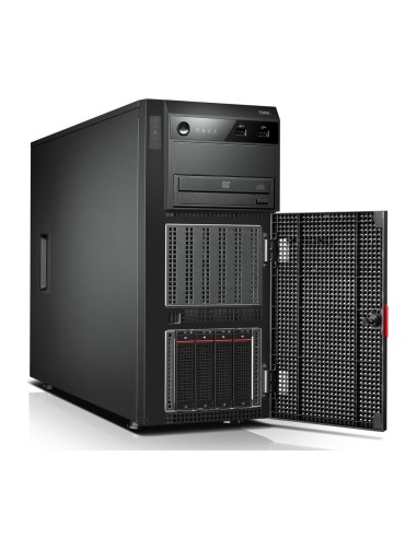 Lenovo ThinkServer TS430 server 4 TB 3,1 GHz 2 GB Tower (5U) Intel® Core™ i3 400 W DDR3-SDRAM