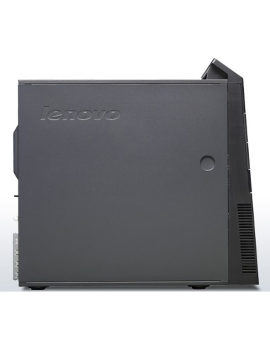 Lenovo ThinkCentre M81 DDR3-SDRAM i3-2120 Tower Intel® Core™ i3 2 GB 500 GB Windows 7 Professional PC Nero