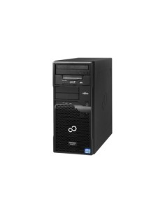 Fujitsu PRIMERGY TX100 S3 server 8 TB 3,1 GHz 4 GB Tower Famiglia Intel® Xeon® E3 250 W DDR3-SDRAM