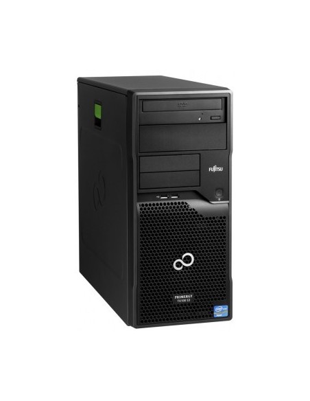 Fujitsu PRIMERGY TX100 S3p server 3,1 GHz 8 GB Tower Famiglia Intel® Xeon® E3 v2 250 W DDR3-SDRAM