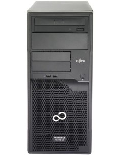 Fujitsu PRIMERGY TX100 S3P server 3,1 GHz 4 GB Tower Famiglia Intel® Xeon® E3 v2 250 W DDR3-SDRAM