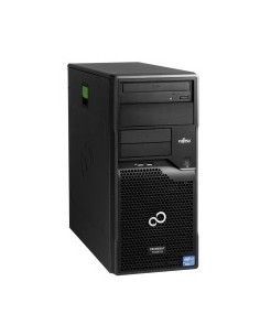 Fujitsu PRIMERGY TX100 S3 server 3,1 GHz 4 GB Tower Intel® Core™ i3 250 W DDR3-SDRAM