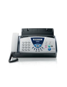 Brother FAX-T104 macchina per fax Termico 9,6 Kbit s A4