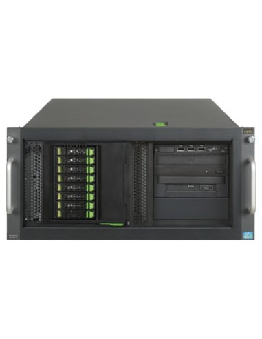 Fujitsu PRIMERGY TX140 S1 server 3,1 GHz 8 GB Tower Famiglia Intel® Xeon® E3 v2 300 W DDR3-SDRAM