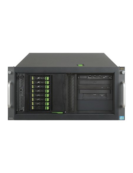 Fujitsu PRIMERGY TX140 S1 server 3,1 GHz 8 GB Tower Famiglia Intel® Xeon® E3 v2 300 W DDR3-SDRAM