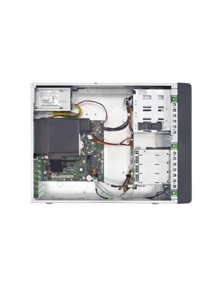 Fujitsu PRIMERGY TX140 S1 server 3,1 GHz 8 GB Tower Famiglia Intel® Xeon® E3 v2 300 W DDR3-SDRAM