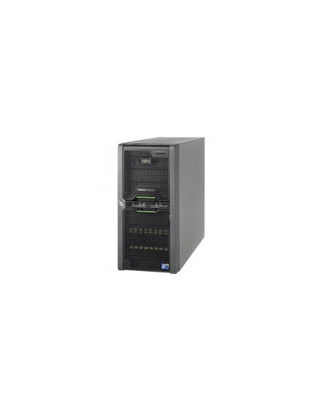 Fujitsu PRIMERGY TX150 S7 server 8 TB 2,4 GHz 4 GB Tower Intel® Xeon® serie 3000 350 W DDR3-SDRAM
