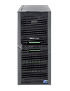 Fujitsu PRIMERGY TX150 S7 server 8 TB 2,4 GHz 4 GB Tower Intel® Xeon® serie 3000 350 W DDR3-SDRAM 2