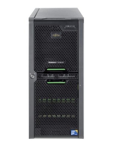 Fujitsu PRIMERGY TX150 S7 server 8 TB 2,4 GHz 4 GB Tower Intel® Xeon® serie 3000 350 W DDR3-SDRAM