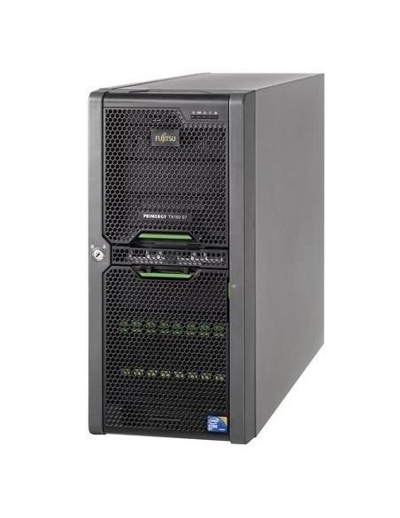 Fujitsu PRIMERGY TX150 S7 server 2,4 GHz 4 GB Tower (5U) Intel® Xeon® serie 3000 350 W DDR3-SDRAM