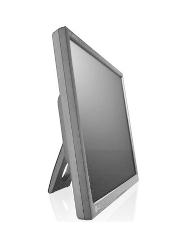LG T1710BP-BN monitor touch screen 43,2 cm (17") 1280 x 1024 Pixel Da tavolo Nero