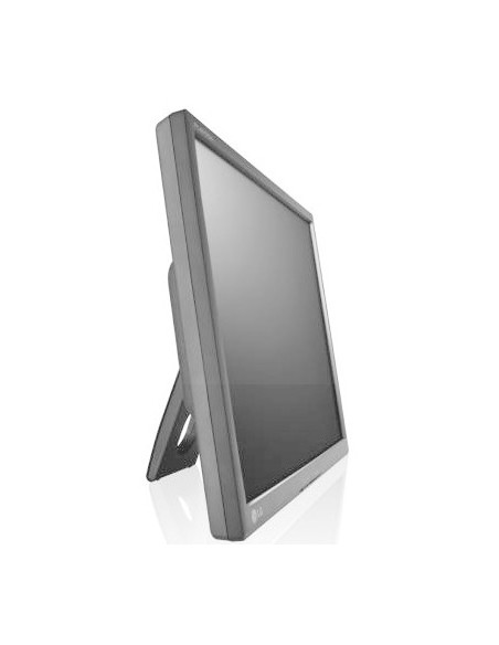 LG T1710BP-BN monitor touch screen 43,2 cm (17") 1280 x 1024 Pixel Da tavolo Nero