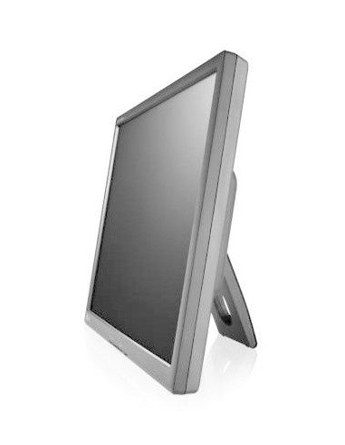 LG T1710BP-BN monitor touch screen 43,2 cm (17") 1280 x 1024 Pixel Da tavolo Nero