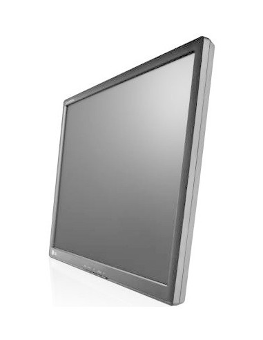 LG T1710BP-BN monitor touch screen 43,2 cm (17") 1280 x 1024 Pixel Da tavolo Nero