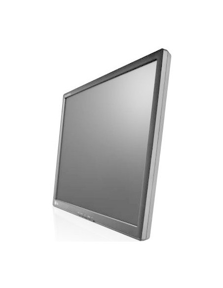 LG T1710BP-BN monitor touch screen 43,2 cm (17") 1280 x 1024 Pixel Da tavolo Nero