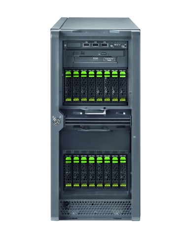 Fujitsu PRIMERGY TX200 S6 server 2,4 GHz 4 GB Intel® Xeon® serie 5000 800 W DDR3-SDRAM