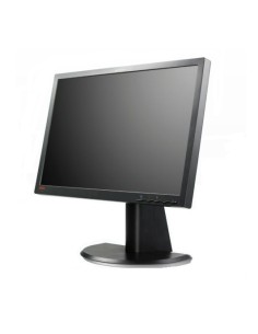 Lenovo ThinkVision LT2452p 61 cm (24") 1920 x 1200 Pixel Full HD Nero