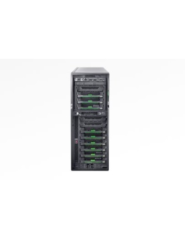 Fujitsu PRIMERGY TX300 S7 server 2 GHz 8 GB Tower Famiglia Intel® Xeon® E5 800 W DDR3-SDRAM